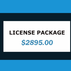 LICENSE PACKAGE